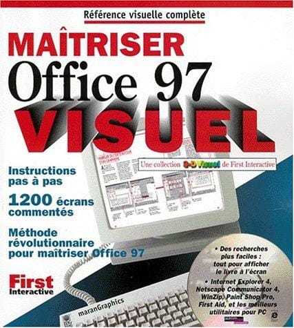 Maîtriser Office 97 visuel