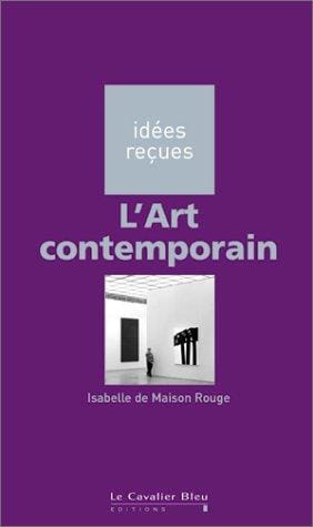 L'art contemporain