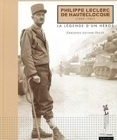 Philippe Leclerc de Hauteclocque (1902-1947)