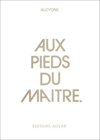 Aux pieds du maître