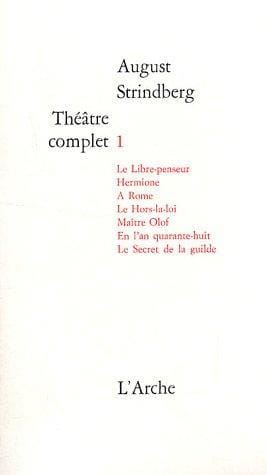 Théâtre complet