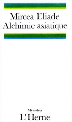 Alchimie asiatique