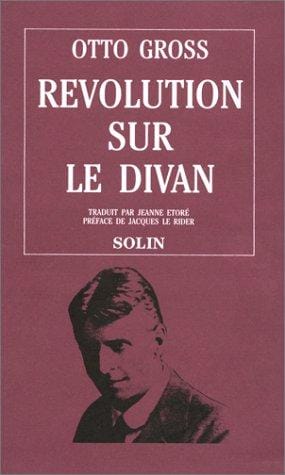 Révolution sur le divan