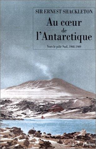 Au coeur de l'Antarctique