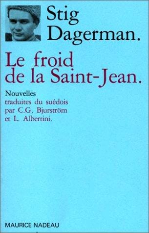 Le Froid de la Saint-Jean