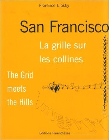 San Francisco, la grille sur les collines