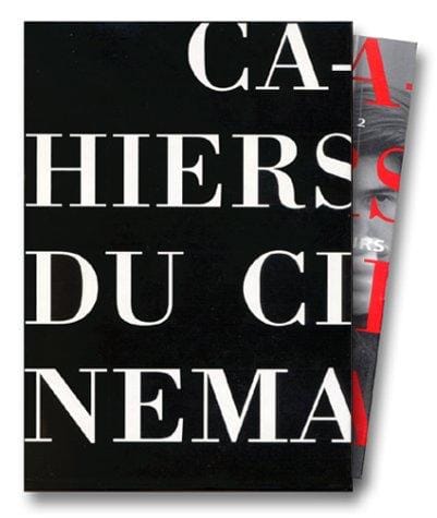 Coffret Cahiers du Cinéma, Histoire d'une revue, tomes 1 et 2