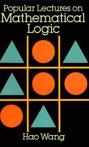 Popular lectures on mathematical logic