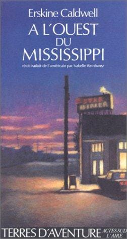 A l'ouest du Mississippi