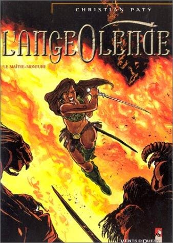 L'angeolende. 1, Le maître-monture