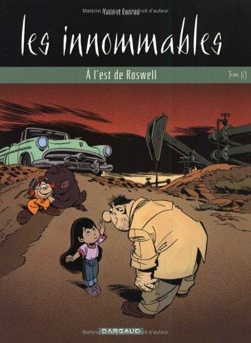 À l'est de Roswell