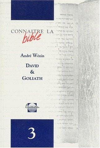 David, Goliath et Saül