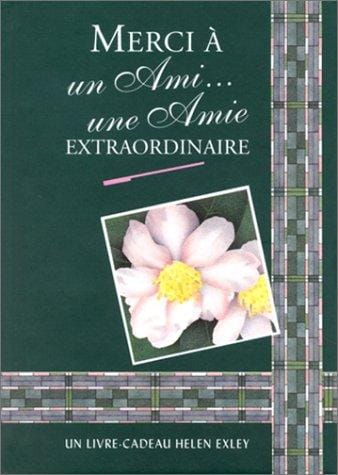 Merci à un ami... une amie extraordinaire
