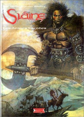 Slaine, tome 2