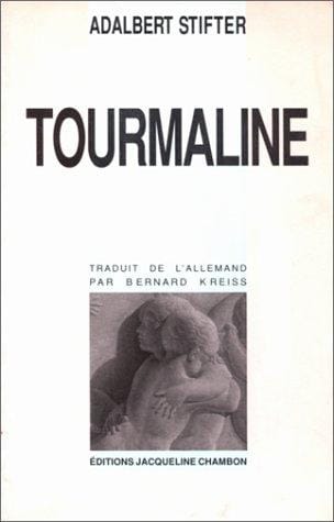 Pierres multicolores. 2, Tourmaline