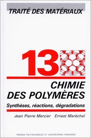Chimie des polymères