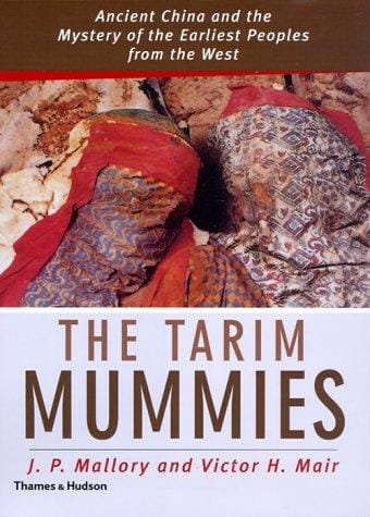 The Tarim Mummies