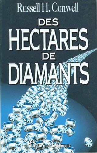 Des hectares de diamants