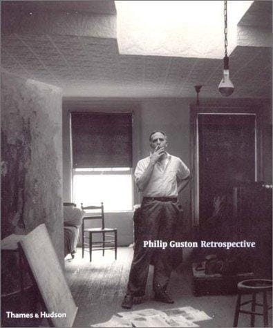 Philip Guston retrospective