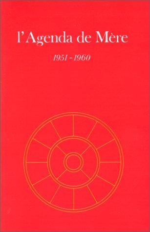 L'Agenda de mère, tome 1