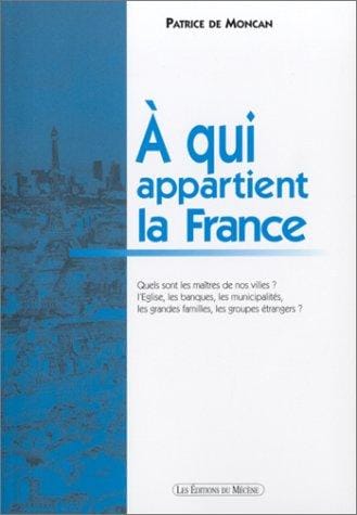 A qui appartient la France ?