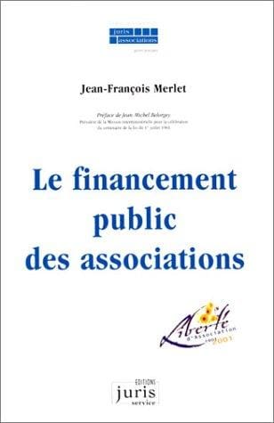 Le Financement public des associations