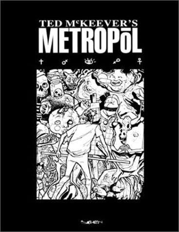 Metropol (Collected Edition, Volume 3)