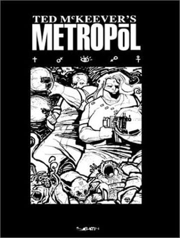 Metropol (Collected Edition, Volume 5)
