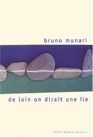 De loin on dirait une ile