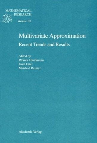 Multivariate Approximation
