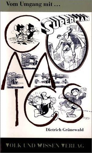 Vom Umgang mit Comics.