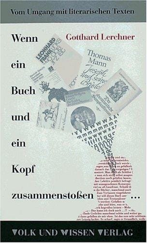 Vom Umgang mit literarischen Texten.