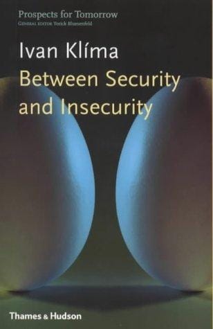 Between security and insecurity