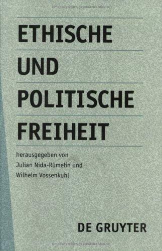 Ethische und politische Freiheit