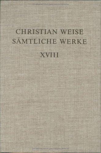 Sämtliche Werke