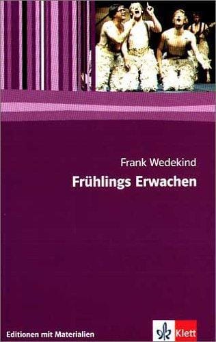 Frühlings Erwachen. Mit Materialien.