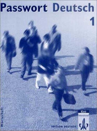 Passwort Deutsch 1