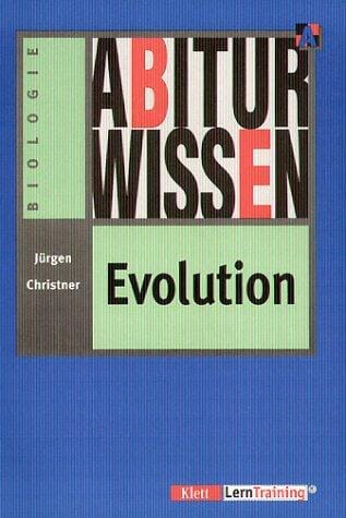 Abiturwissen, Evolution