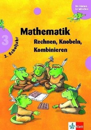 Die kleinen Lerndrachen, Training, Training Mathematik, 3. Schuljahr