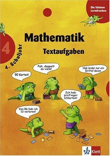 Training Mathematik 2. 4. Schuljahr. Textaufgaben.