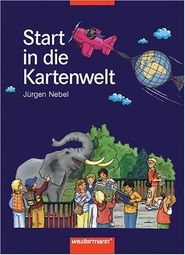 Start in die Kartenwelt.