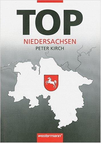 Topographische Arbeitshefte, TOP Niedersachsen