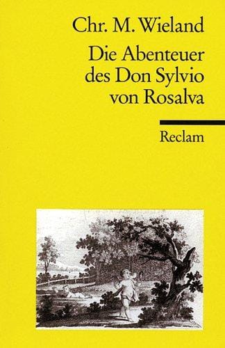 Die Abenteuer des Don Sylvio von Rosalva