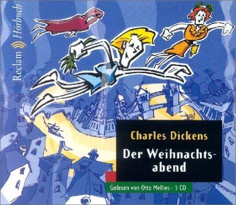 Der Weihnachtsabend. 3 CDs
