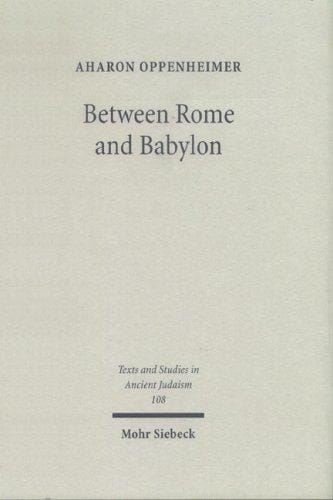 Between Rome & Babylon