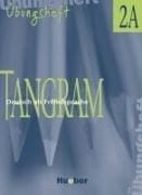 Tangram, neue Rechtschreibung, 4 Bde., Übungsheft