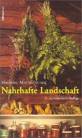 Nahrhafte Landschaft