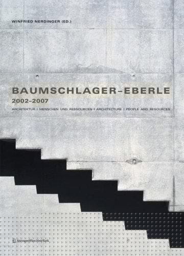 Baumschlager-Eberle 2002-2007