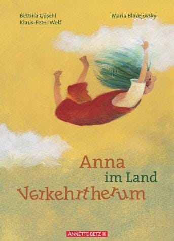 Anna im Land Verkehrtherum