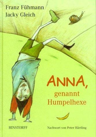 Anna genannt Humpelhexe